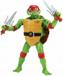 M&auml;ngukujuke, koos tarvikutega Playmates Toys Teenage Mutant Ninja Turtles Pet To Ninja Raphael 83364, punane v./kollane v./roheline v.