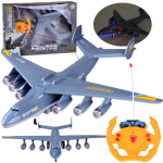 Rc lennuk RC0628, hall v.