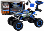 Rc auto Lean Toys Rock Through, sinine v.