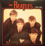 Vin&uuml;&uuml;lplaat THE BEATLES 1958-1962, 2021