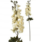 Kunstlill Mondex Viridis, valge, 80 cm