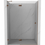 Du&scaron;&scaron;uksed Mexen Lunar Left, 130 cm x 200 cm, roosa kuld