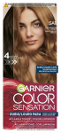 Juuksev&auml;rv Garnier Color Sensation, louro caf&eacute; v., 5 u