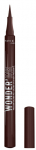 Silmapliiats Rimmel WonderInk, pruun v. 002