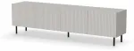 TV-kapp Paxos, must v./ka&scaron;miir v., 40 cm x 200 cm x 54 cm