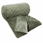 Pleed Kate K190-04, oliiv v., 150 cm x 200 cm