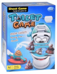 Lauam&auml;ng 707 Games Toilet GR0765, EN