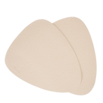 Lauamatt Homla Femelo 242219, 38 cm x 30 cm, 2 tk, Kollane v.