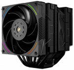 &Otilde;hkjahuti protsessorile Thermalright Royal Pretor 130 Ultra, 130 mm x 158 mm