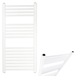 Veek&uuml;tte r&auml;tikuradiator Ferro, valge v., 60 cm x 120 cm, 300 W