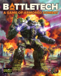 Lauam&auml;ng BattleTech A Game Of Armored Combat 40th Anniversary, EN