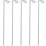 Taimetugi TG60610, 6.5 cm, 40 cm, metall, tumeroheline, 5 tk