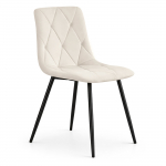 S&ouml;&ouml;gitoa tool Akord Milo, matt, beež v., 43.5 cm x 45.5 cm x 87 cm