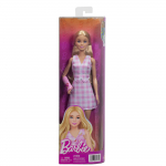 Nukk Mattel Barbie Fashionistas #243 JJN56, 29 cm, roosa v.