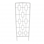 Taimetugi 4IQ, 170 cm x 1.2 cm, 57 cm, teras, must v.