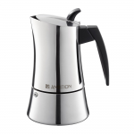Moka kohvikann Ambition Steel, 0.3 l, h&otilde;be v.