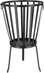 L&otilde;kkealus Esschert Design Fancy Flames, 34 cm x 33.6 cm x 57.5 cm