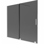 Vannisein Mexen Velar, 170 cm x 150 cm, valge v./toonitud