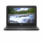S&uuml;learvuti Dell Latitude 3310, taastatud, i3-8145U, 16 GB, 512 GB, 13.3 ", Intel UHD Graphics, must v., en (kahjustatud pakend)