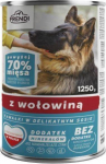 M&auml;rg koeratoit Pet Republic Frendi, veiseliha, 1.25 kg