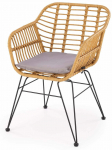 Aiatool K541, pruun v./must v., 58 cm x 55 cm x 77 cm