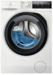Pesumasin Electrolux 700 seeria SteamCare UniversalDose EW7F3482UE, 8 kg, valge v.