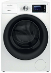 Pesumasin Whirlpool W8 09AD SILENCE EE, 10 kg, valge v.