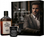 Kehahoolduskomplekt meestele HiSkin Gentlemen's Choice, 2 tk.