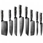 K&ouml;&ouml;ginugade komplekt Usugiri Kuroha, 8 tk
