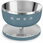 Elektrooniline k&ouml;&ouml;gikaal Smeg KSC01SBMWW, sinine v./h&otilde;be v.