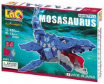 Konstruktor Laq Dinosaur World Mosasaurus L7780, 320 tk, sinine v.