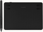 Graafikatahvel Huion RTE-100, 138.2 mm x 185.7 mm x 6.3 mm, must v.