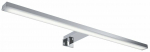 Valgusti seinale Elita Esther, LED, 4000 &deg;K, 1 x 8 W, valge v./kroom v.