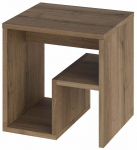Abilaud Kalune Design Bon, puidu v., 35 cm x 40 cm x 40 cm