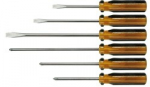 Kruvikeeraja komplekt, komplekt Vorel 64050 64050, risti, 21.5 cm, 0.5 cm, 6 tk
