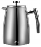 Kohvikann French Press Zyle ZY614CF, 1 l, h&otilde;be v.