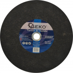 L&otilde;ikeketas Geko G00007, 400 mm x 4.0 mm x 32 mm
