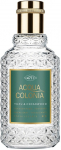 K&ouml;lnivesi 4711 Acqua Colonia Yuzu & Cedarwood, 50 ml