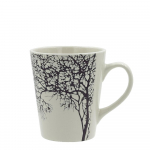 Tass Newill Tree, kreemjasvalge, 0.35 l
