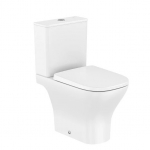 WC-pott, p&otilde;randapealne Roca, kaanega, 506 mm x 630 mm