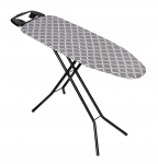 Triikimislaud Velkea H028-06PB, must v., 120 x 37 cm