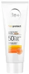 P&auml;evituse hooldusvahend tooted n&auml;ole Be+ Skin Protect Color SPF50+, 50 ml