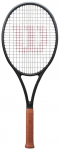 Tennisereket Wilson RF 01 Future G3, must v./pruun v.