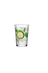 Klaaside komplekt Hermia BKTPLT1003775, klaas, 0.29 l, 6 tk