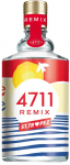 Tualettvesi 4711 Remix St. Tropez, 100 ml