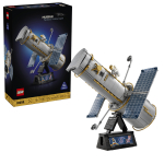 Konstruktor LEGO&reg; Icons Hubble'i kosmoseteleskoop 11382, 1252 tk