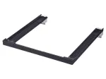 Kinnitusdetail Samsung SKK-ZSD, must v., 56.5 cm x 60.5 cm x 7.5 cm