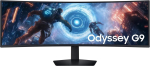 Kahjustatud pakendiga toode. Monitor Samsung Odyssey G9 LS49FG916EUXEN, VA, 144 Hz, DQHD, 49"