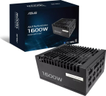 Toiteplokk Asus Pro WS 1600W Platinum 1600 W, 13.5 cm