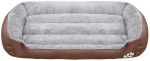 Loomavoodi Rebel RA-1102-L, pruun v./hall v., L